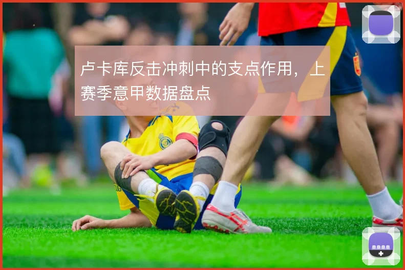 卢卡库反击冲刺中的支点作用,上赛季意甲数据盘点
