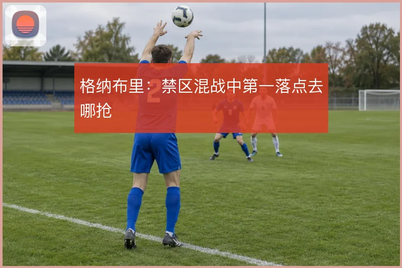 格纳布里:禁区混战中第一落点去哪抢